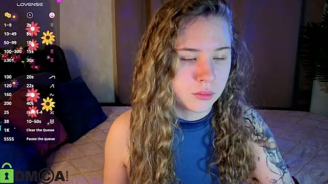 Elsie Cutties online show from March 9, 1:09 am