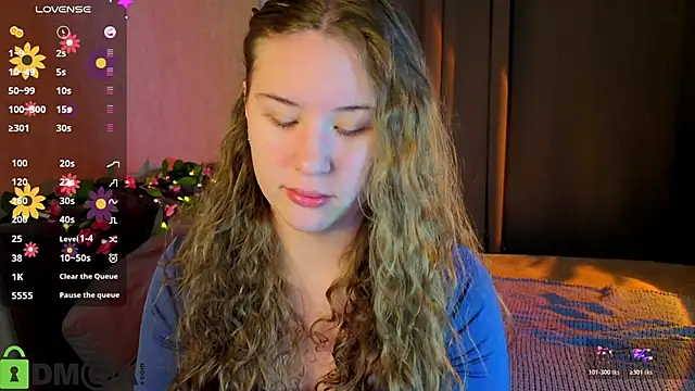 Elsie Cutties online show from March 15, 1:12 am