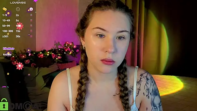 Elsie Cutties online show from March 22, 1:09 am