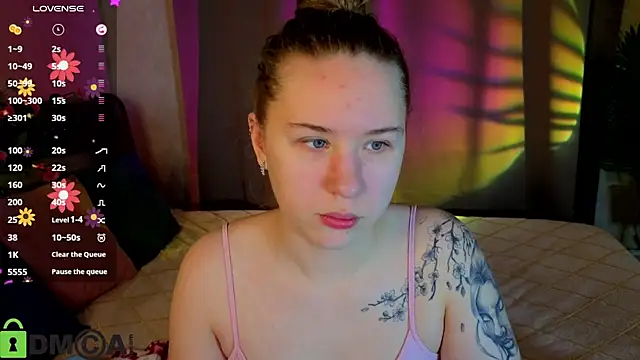 Elsie Cutties online show from March 27, 1:03 am