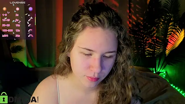 Elsie Cutties online show from May 29, 1:11 am