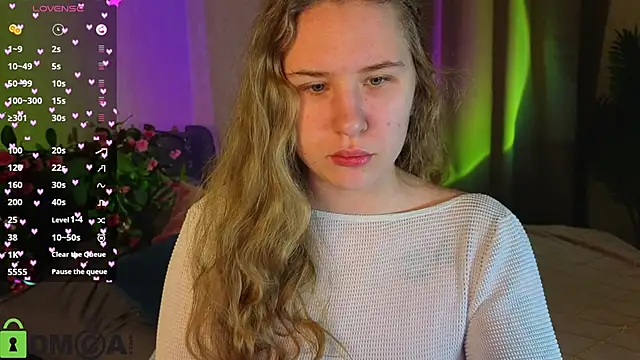 Elsie Cutties online show from March 5, 1:13 am