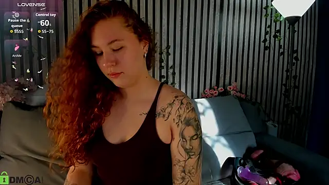Elsie Cutties online show from July 10, 1:16 am