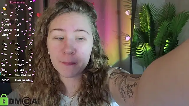 Elsie Cutties online show from February 22, 1:08 am