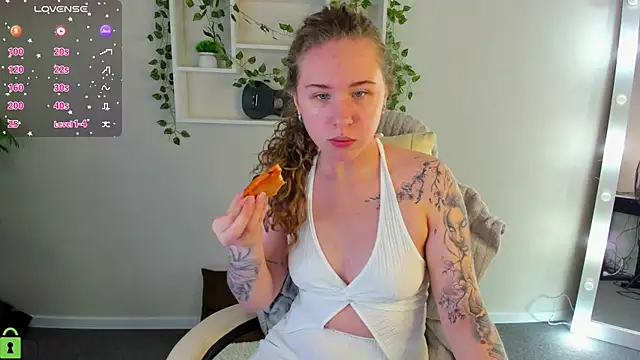 Elsie Cutties online show from November 4, 12:58 am