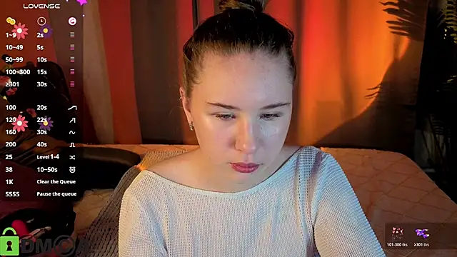 Elsie Cutties online show from March 21, 1:07 am