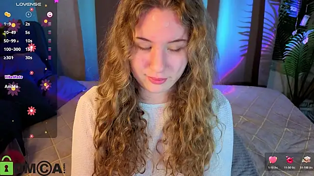 Elsie Cutties online show from April 9, 1:07 am