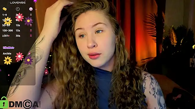 Elsie Cutties online show from March 19, 1:05 am