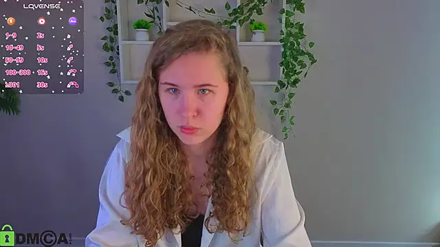 Elsie Cutties online show from November 11, 12:49 am