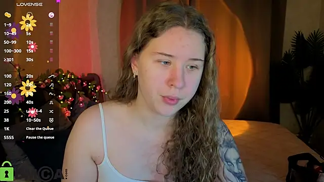 Elsie Cutties online show from March 26, 1:04 am