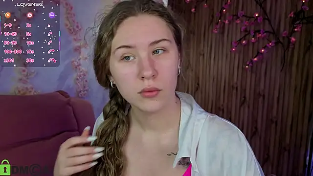 Elsie Cutties online show from November 30, 9:21 am