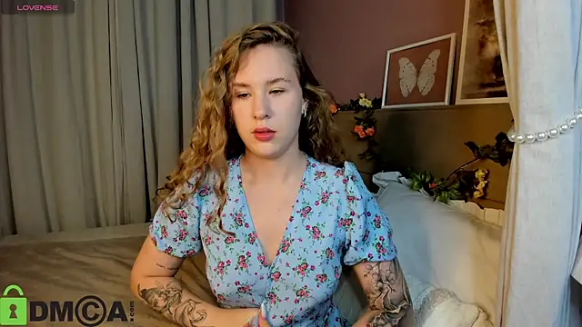 Elsie Cutties online show from September 26, 12:06 am