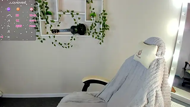 Elsie Cutties online show from November 15, 12:36 am