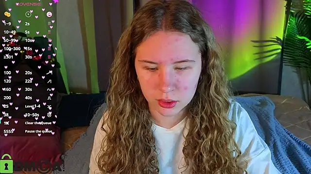 Elsie Cutties online show from February 24, 12:33 am