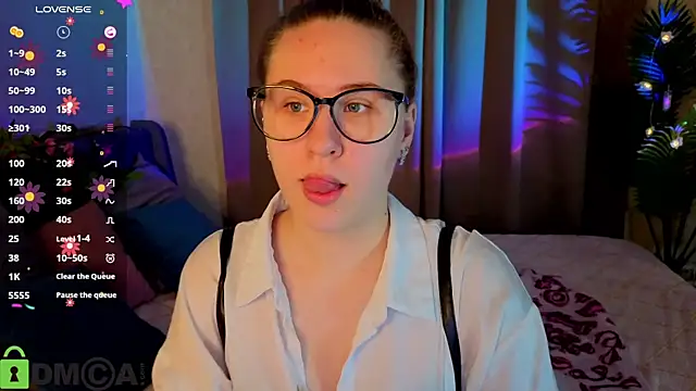 Elsie Cutties online show from March 29, 1:07 am