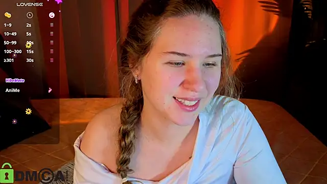 Elsie Cutties online show from March 20, 1:06 am