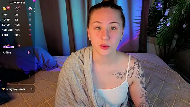 Elsie Cutties online show from April 9, 7:14 am