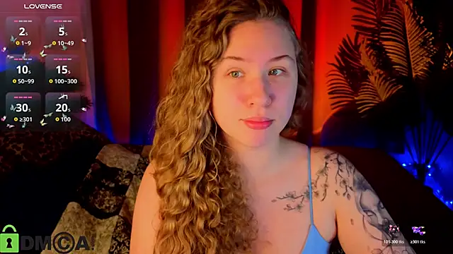 Elsie Cutties online show from June 16, 1:05 am