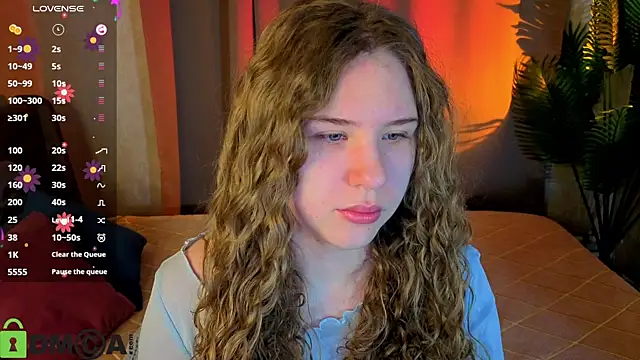 Elsie Cutties online show from March 14, 1:11 am