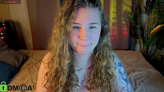 Elsie Cutties online show from April 22, 1:12 am