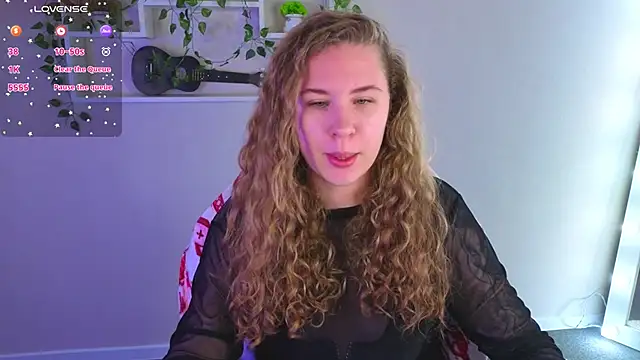 Elsie Cutties online show from November 12, 12:26 am