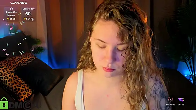 Elsie Cutties online show from June 12, 1:03 am