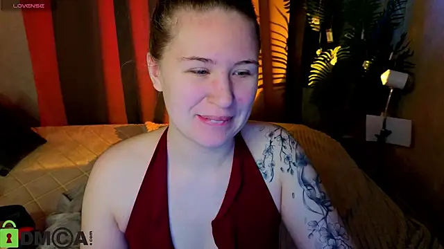 Elsie Cutties online show from April 8, 1:07 am