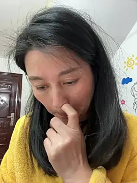 Snapshot of aoyo66 chatting on February 24, 12:55 am aoyo66 online show from February 24, 12:55 am