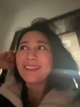 Snapshot of aoyo66 chatting on February 1, 12:20 am aoyo66 online show from February 1, 12:20 am