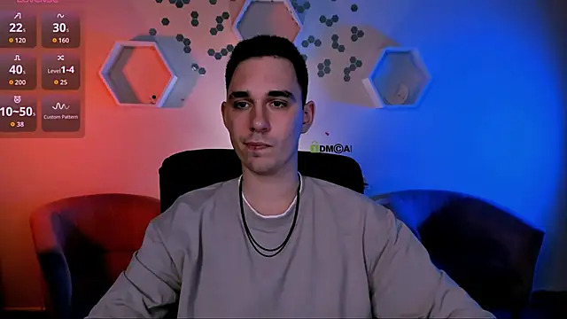 jason sweety online show from December 5, 7:55 pm