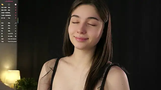 LettySlovacek online show from April 14, 2:38 am