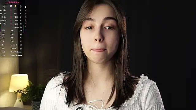 LettySlovacek online show from March 18, 2:58 am