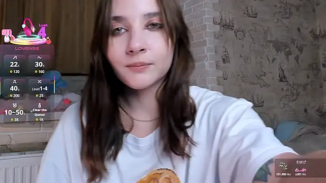 Snapshot of Elle_wooods chatting on October 8, 11:34 am Elle wooods online show from October 8, 11:34 am