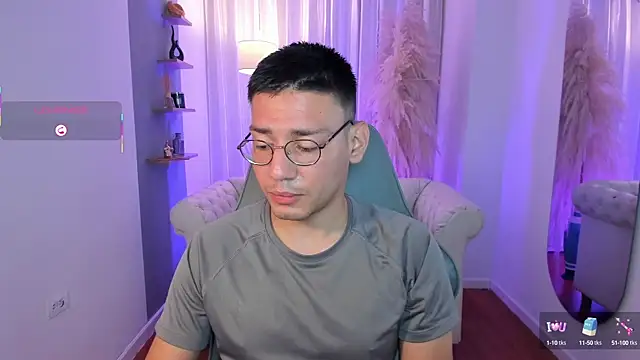 marcuswildx online show from September 22, 12:22 pm