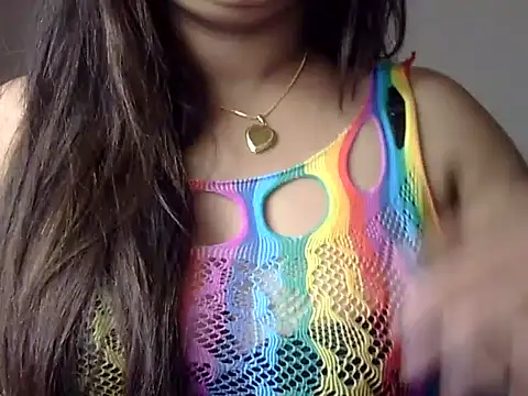 Aaliya02 online show from October 20, 1:11 pm