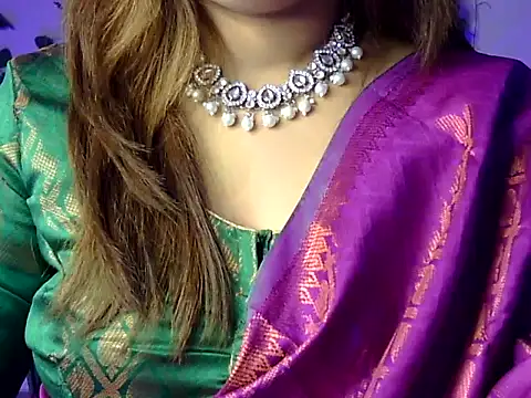 Aaliya02 online show from February 9, 3:15 am