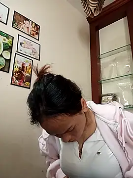 Snapshot of ___Dorry02___ chatting on October 22, 4:34 am Dorry02 online show from October 22, 4:34 am