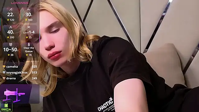 RobertDevine online show from December 16, 3:55 am