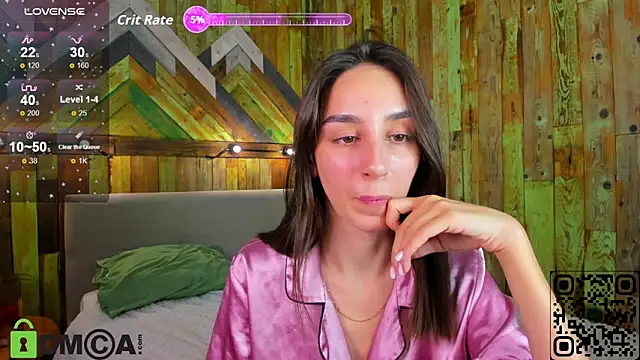 Snapshot of Elliizabeth chatting on October 1, 1:37 pm Elliizabeth online show from October 1, 1:37 pm