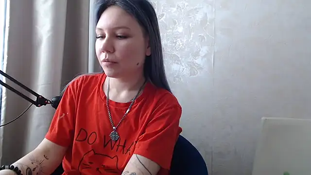 Kyserina online show from October 15, 10:34 am