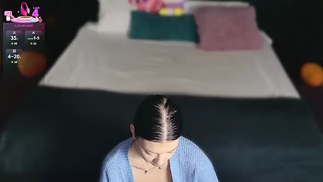 MeganSin  online show from November 7, 5:23 am