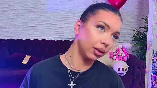 MeganSin  online show from February 13, 5:51 am