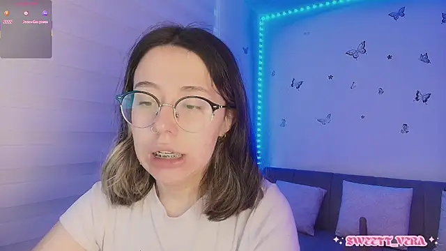 sweettvera online show from February 3, 12:43 pm