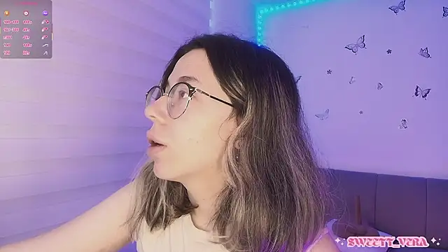 sweettvera online show from March 5, 12:46 pm