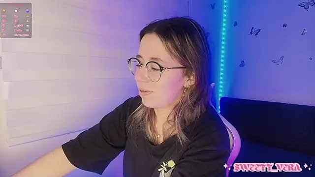 sweettvera online show from November 6, 5:33 am