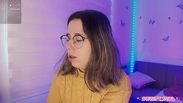 sweettvera online show from February 16, 12:48 pm