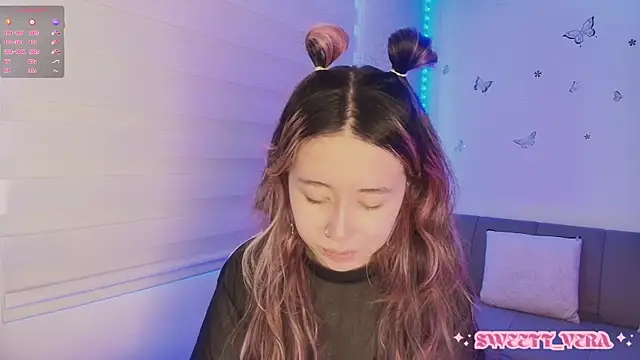 sweettvera online show from November 23, 1:10 pm