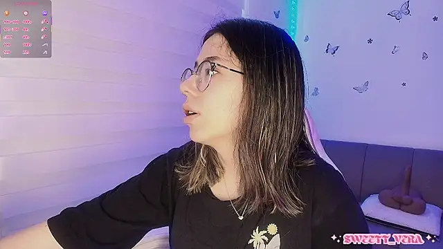 sweettvera online show from February 11, 12:49 pm