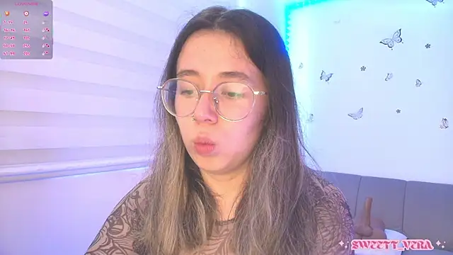 sweettvera online show from July 1, 7:14 pm