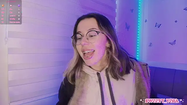 sweettvera online show from February 18, 5:20 pm